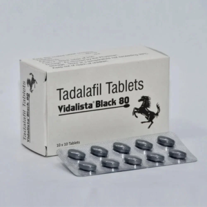 VIDALISTA BLACK 80 MG