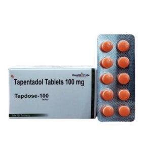 TAPENTADOL 100MG (100 Pills)