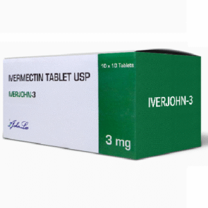 Iverjohn 3mg