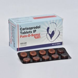 PAIN O SOMA (100 Pills)