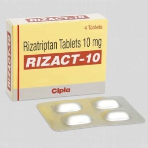 RIZACT 10mg (40 Pills)